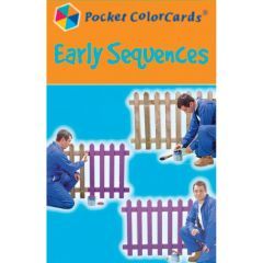 Pocket ColorCards - Early Sequences