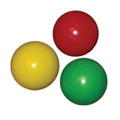 Wall Mountable Tube Trail - Set of 3 spare balls