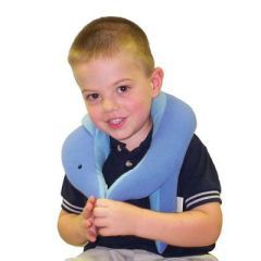 Dolphin Weighted Neck Wrap
