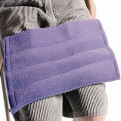 Large Weighted Lap Pad