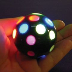 Spotty Spinner Ball