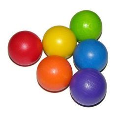 Balance Board - Set of spare balls