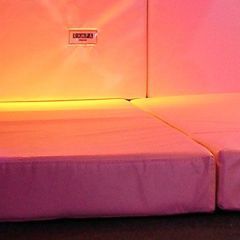 Floor Cushions by Rompa® - Low Full Floor Cushion Phthalate-free