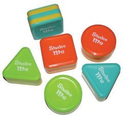 Shape Shakers - Set of 6