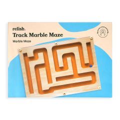 Track Marble Puzzle				 				