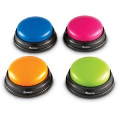 Answer Buzzers – Set of 4