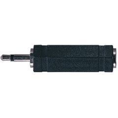 Jack Adapter 6.35 to 3.5mm