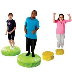 Bouncy Lily Pads - Bouncy Lily Pond Set