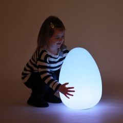 Large Colour Changing Egg