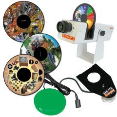 Reminiscence Projector Saver Pack