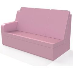 Chatsworth Settee Right Hand - 3 Seater with Highback & Vibration