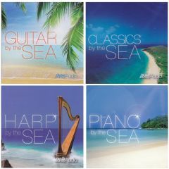 By the Sea CD Saver Pack