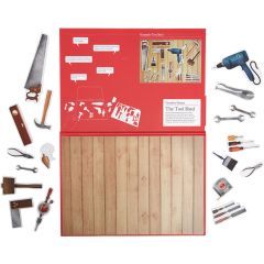 Creative Magnetic Scene - The Tool Shed