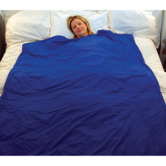 Wipe-Clean™ Waterproof Weighted Blanket - Large