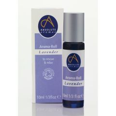 Aroma Roll: Lavender – relaxing (100% organic)