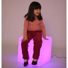 Colour Changing LED Cube