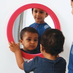 Circular Wall Mirror