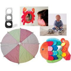 See and Stimulate - Baby Sensory Saver Pack