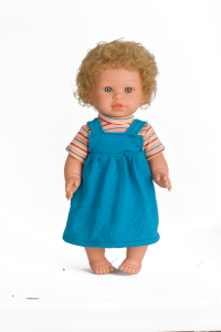 Companion Doll - European - Girl 