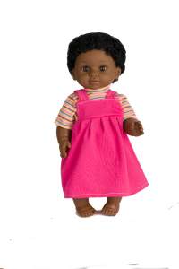 Companion Doll - African - Girl