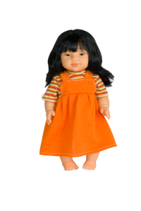 Companion Doll - Asian - Girl