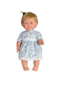 Companion Doll - Downs Syndrome - Girl
