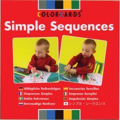 ColorCards Simple Sequences - 48 Cards