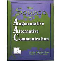 The Source for Augmentative & Alternative Communication