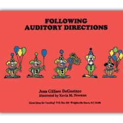 Following Auditory Directions