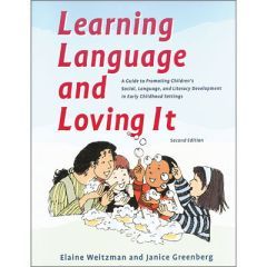 Learning Language & Loving It ! by Hanen - Book