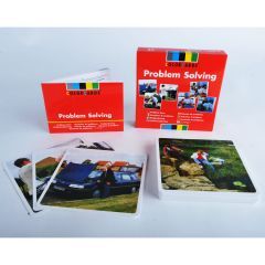 Colorcards®: Problem Solving - 48 Cards