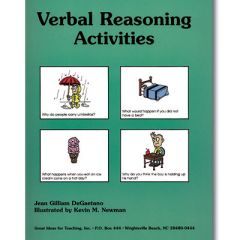 Verbal Reasoning Activities
