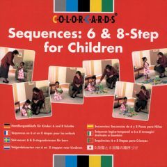 Sequences: 6 & 8-Step for Children