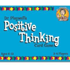 Positive Thinking Card Game