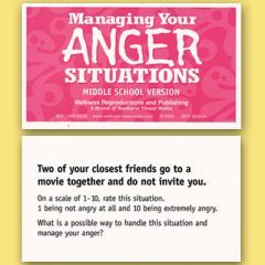 Managing Your Anger Situations