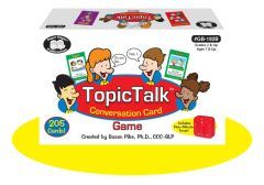 TopicTalk Conversation Card Game