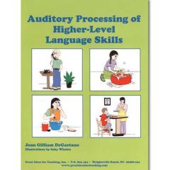 Auditory Processing of Higher-Level Language Skill