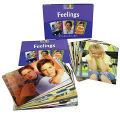 ColorCards: Feelings - 48 Cards