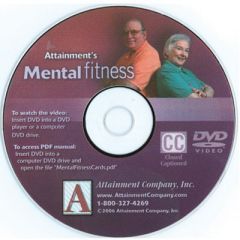 Mental Fitness DVD