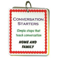 Conversation Starters: Home and Family