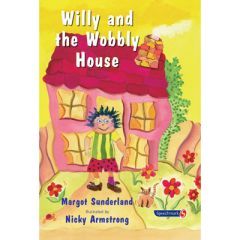 Willy and the Wobbly House - Storybook