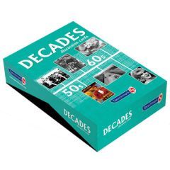Decades Discussion Cards