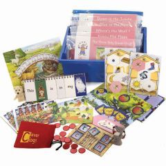 Ready to Play Language Activities -Set of 10