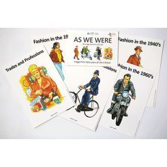 As We Were Memory Cards - Set of 16