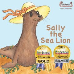 Sally The Sea Lion - SLT Storybook