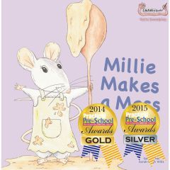 Millie Makes A Mess - SLT storybook