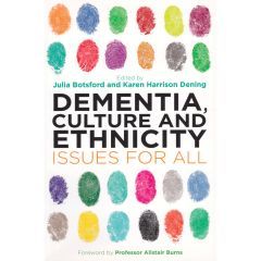 Dementia, Culture and Ethnicity - Book