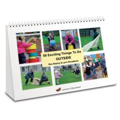 50 Exciting Things To Do Outside