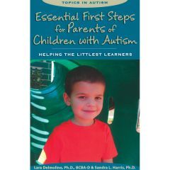 Essential First Steps for Parents of Children with Autism