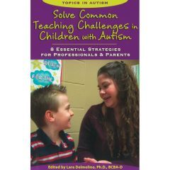 Solve Common Teaching Challenges in Autism - Book